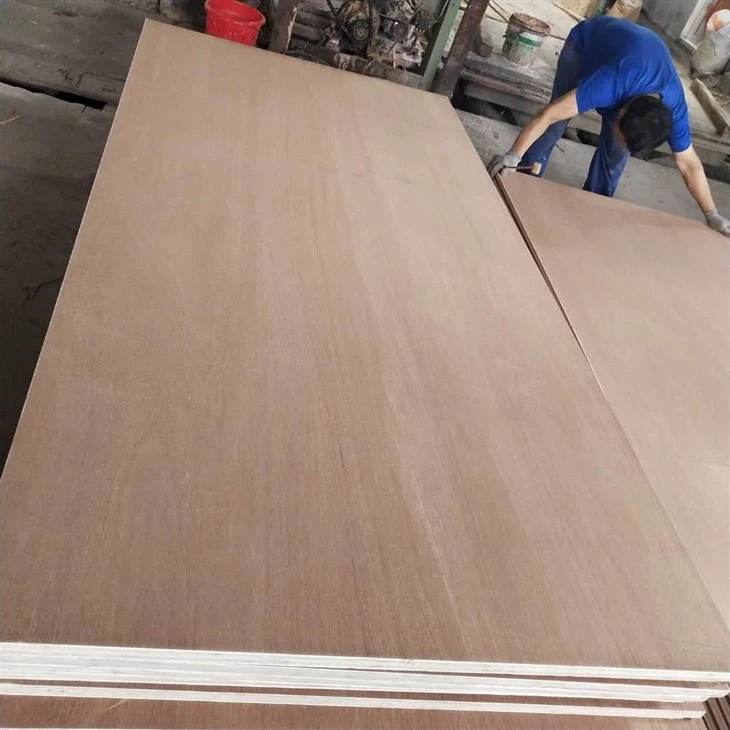 1220*2440*28mm Container Floorboard For Container Repair